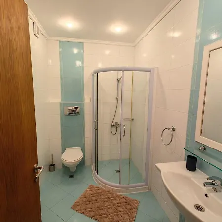Апартаменты Relaxation And Comfort Bunzareto