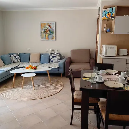 Relaxation And Comfort Апартаменты Bunzareto