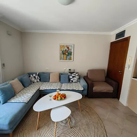 Апартаменты Relaxation And Comfort Bunzareto