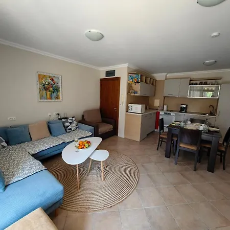 Appartement Relaxation And Comfort