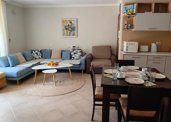 Relaxation And Comfort Апартаменты Bunzareto