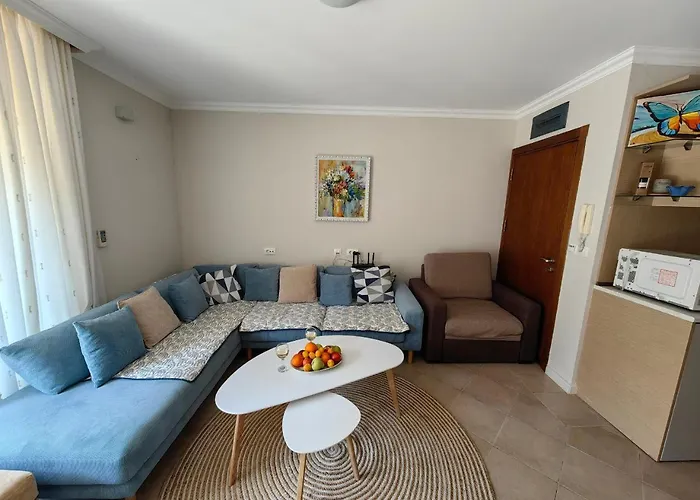 Апартаменты Relaxation And Comfort Bunzareto